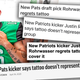 Too many members of the media have been willing to give Justin Rohrwasser a pass for his tattoo.